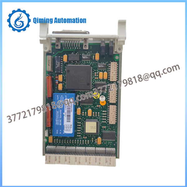 ABB CS513 3BSE000435R1 high-performance communication interface module